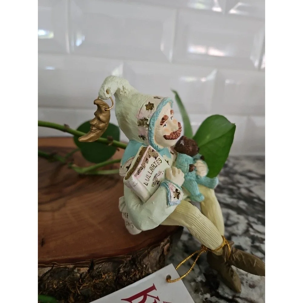 KEEPER OF THE NURSERY Vintage Shenandoah Designs Mantle Or Shelf Figurine
